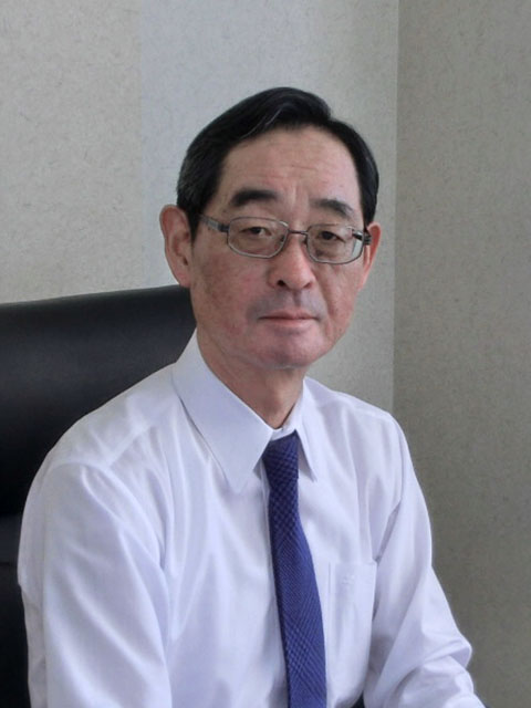 厚岸建設業協会　会長　髙畠一雄